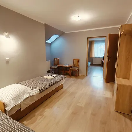 Zosienka - Goscinne Homestay *