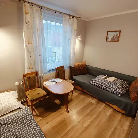 Zosienka - Goscinne Wisla