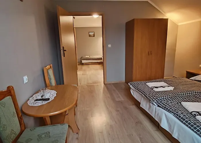 בית אירוח Zosienka - Goscinne