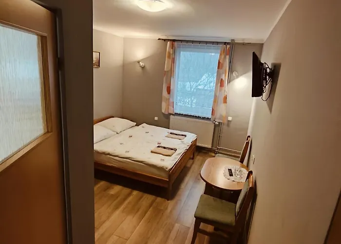 Zosienka - Goscinne בית אירוח *