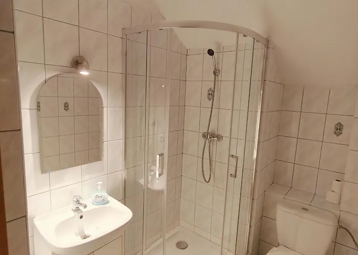 בית אירוח Zosienka - Goscinne *