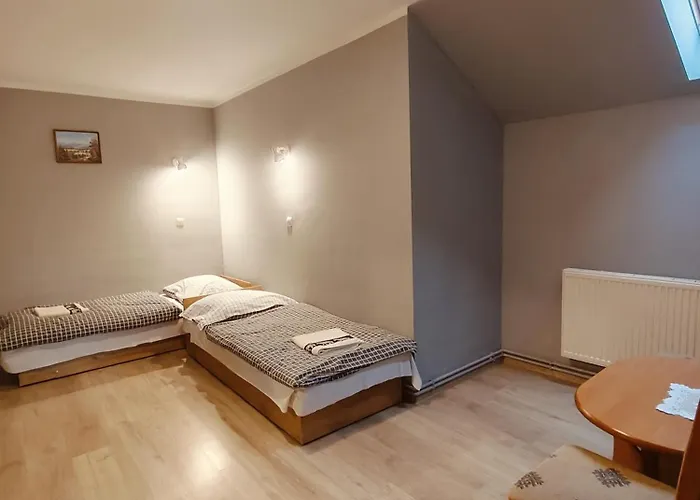 홈스테이 Zosienka - Goscinne