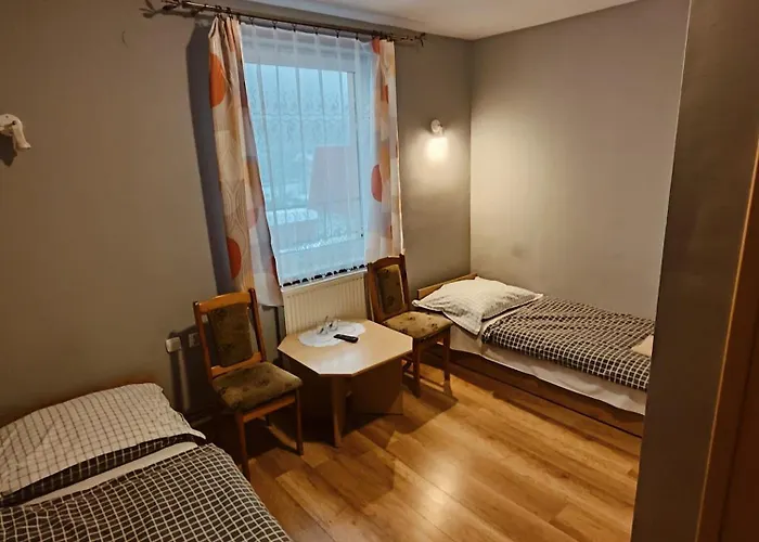 בית אירוח Zosienka - Goscinne ויסלאו