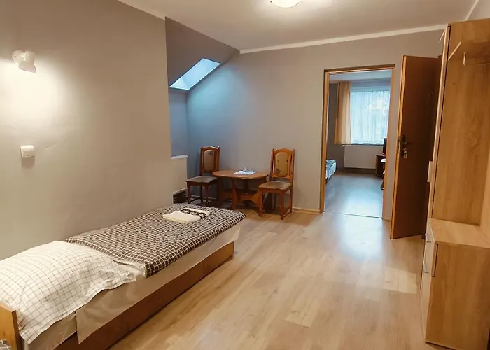 Zosienka - Goscinne 홈스테이 *