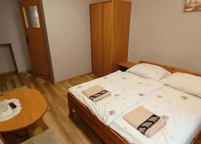 Zosienka - Goscinne *