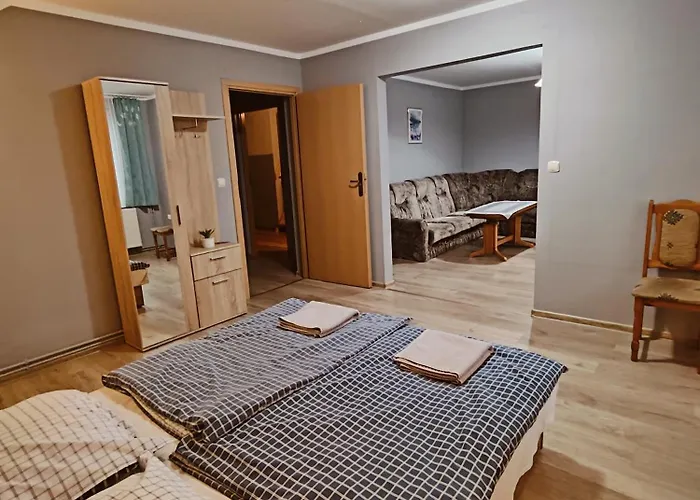 Zosienka - Goscinne 홈스테이