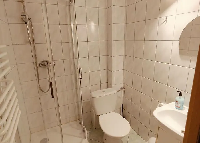 Zosienka - Goscinne בית אירוח ויסלאו