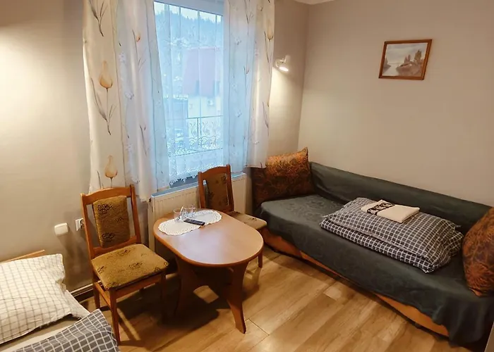 Zosienka - Goscinne 비스와