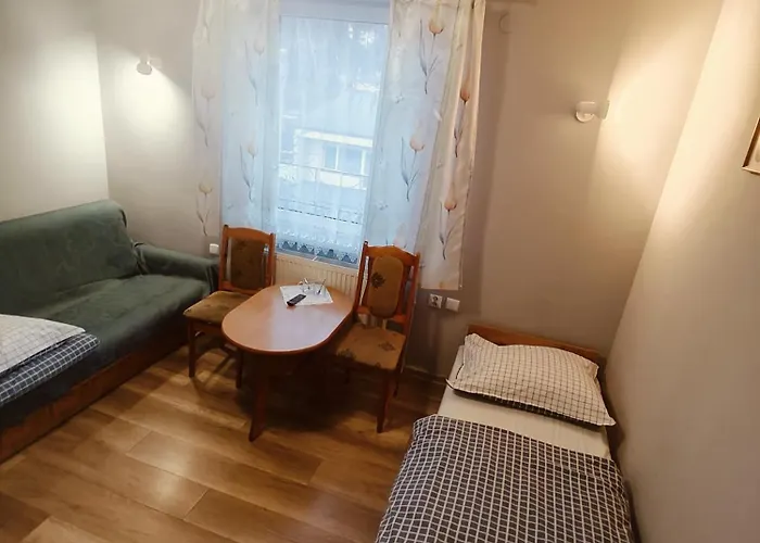 홈스테이 Zosienka - Goscinne