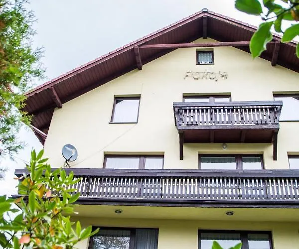 בית אירוח Zosienka - Goscinne ויסלאו