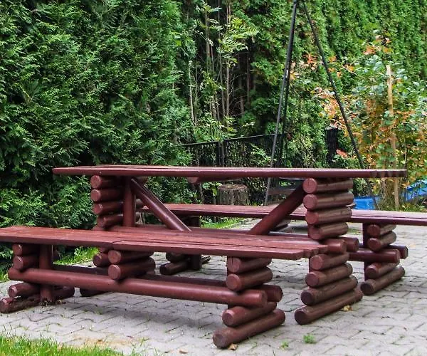 홈스테이 Zosienka - Goscinne *